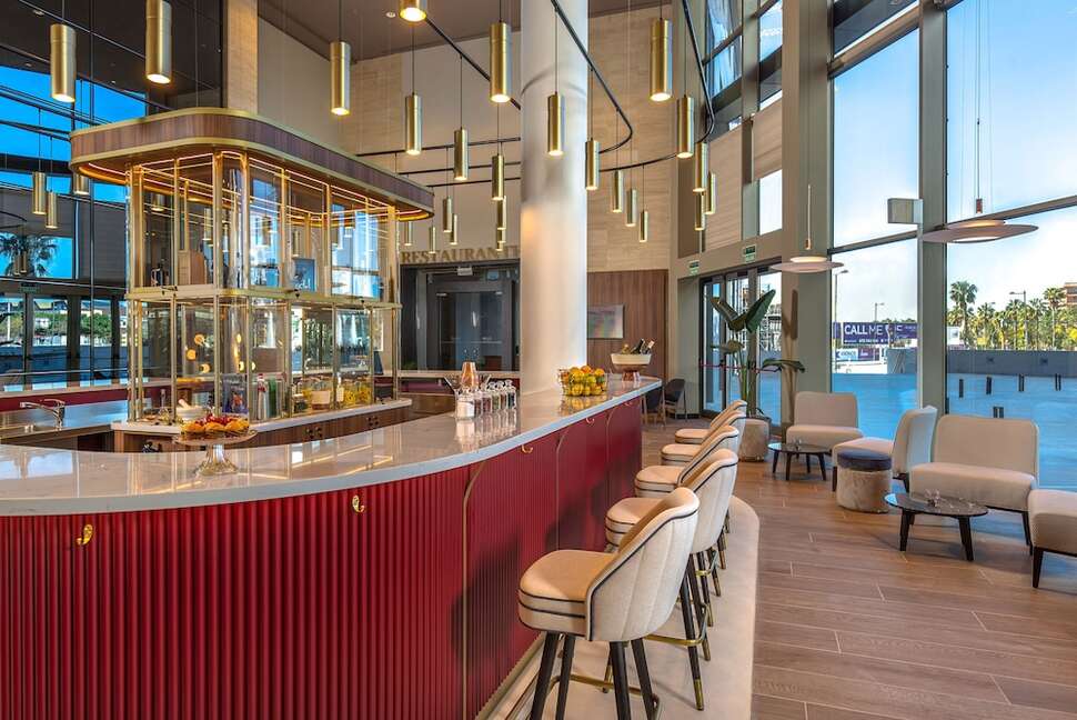 Een foto van Melia Valencia