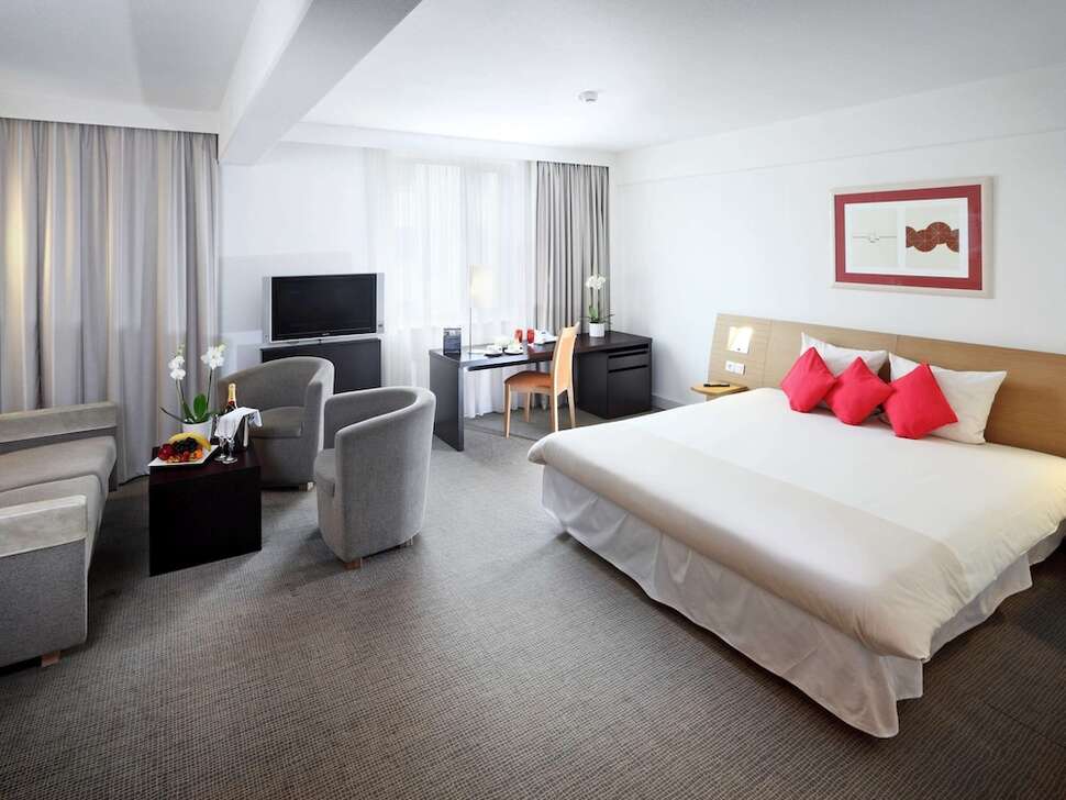 Een foto van Novotel Praha Wenceslas Square