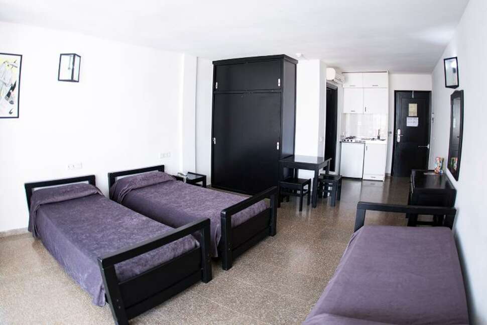 Een foto van Ibiza Rocks Hotel