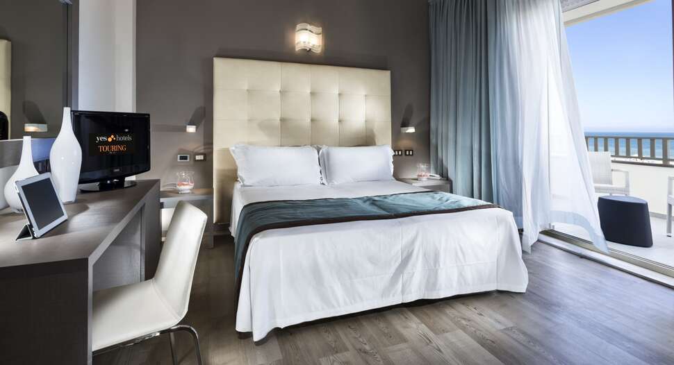 Een foto van Hotel Touring Riccione