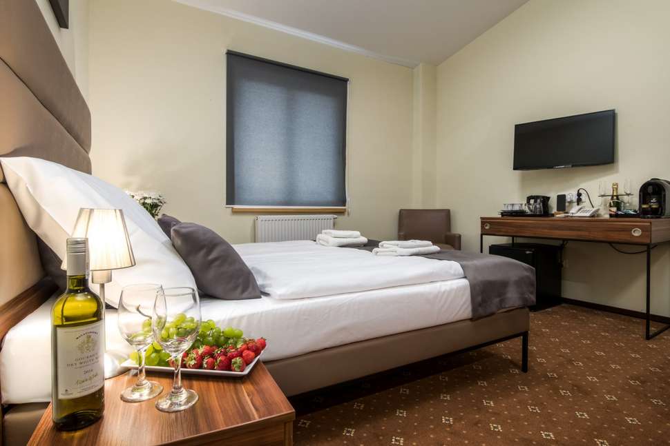 Een foto van Aparthotel Old Town
