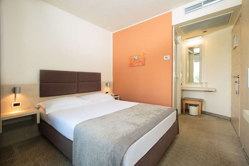 Een foto van Hotel Mediteran Plava Laguna