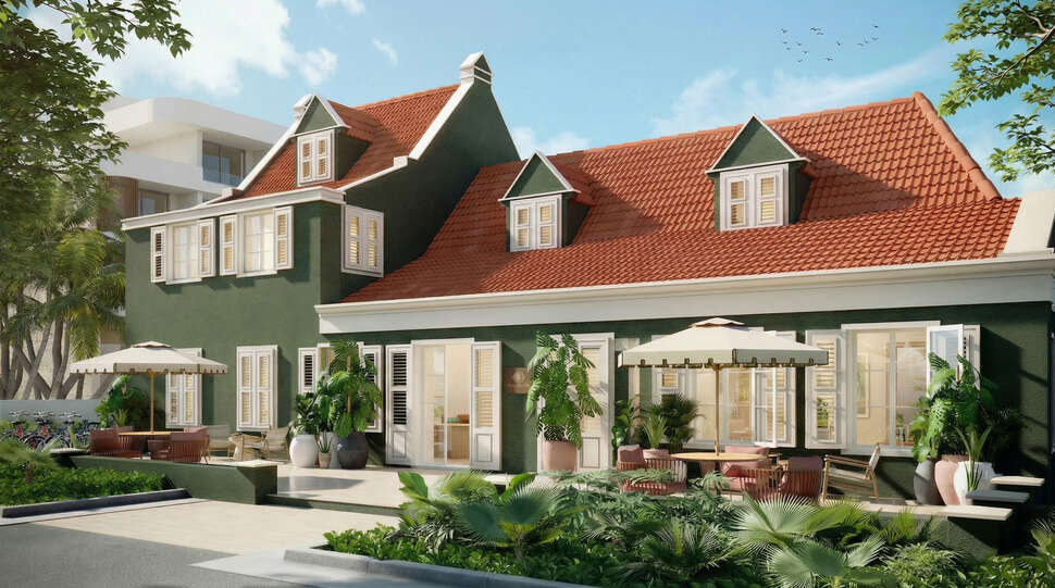 Een foto van DoubleTree by Hilton Curacao
