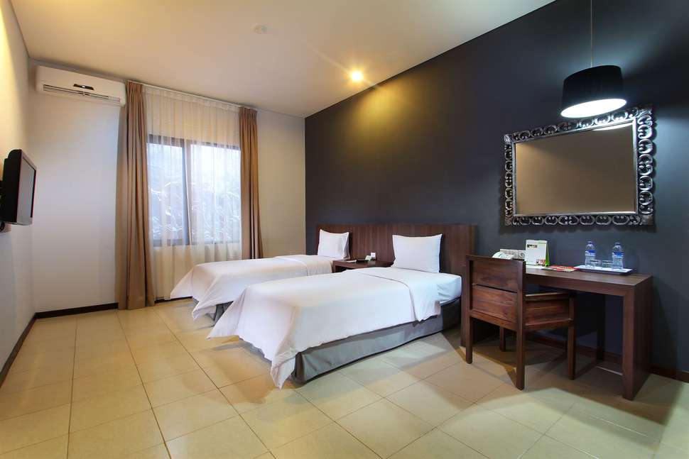 Een foto van Praja Hotel