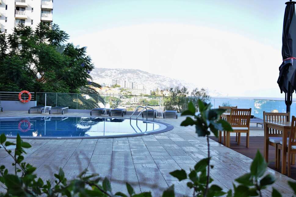 Een foto van Madeira Regency Cliff Hotel