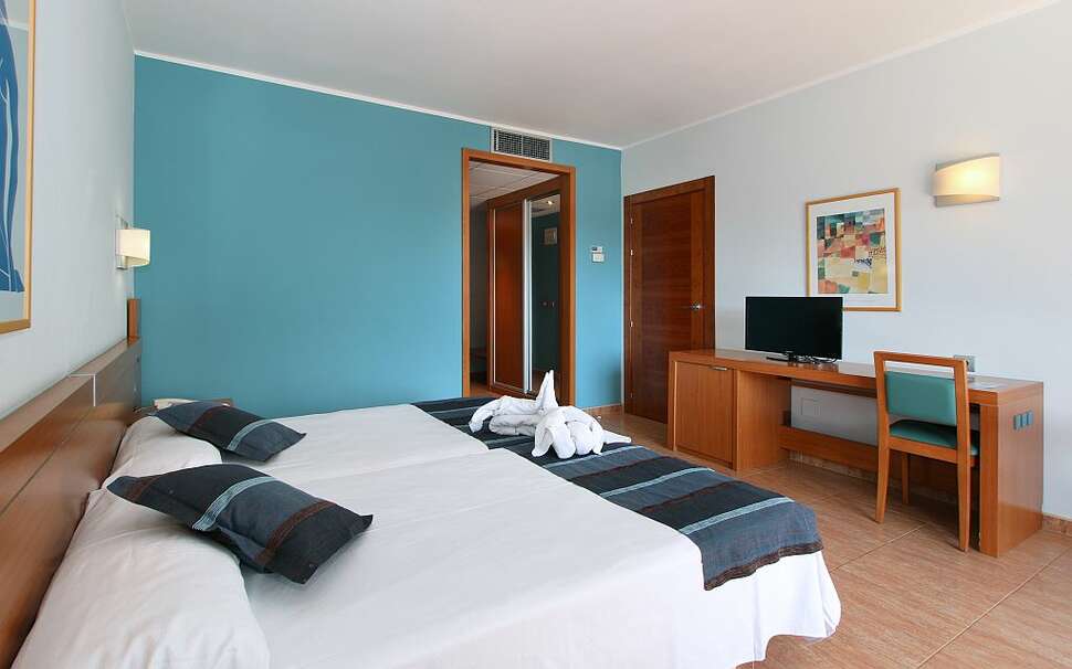Een foto van Hotel Piramide Salou