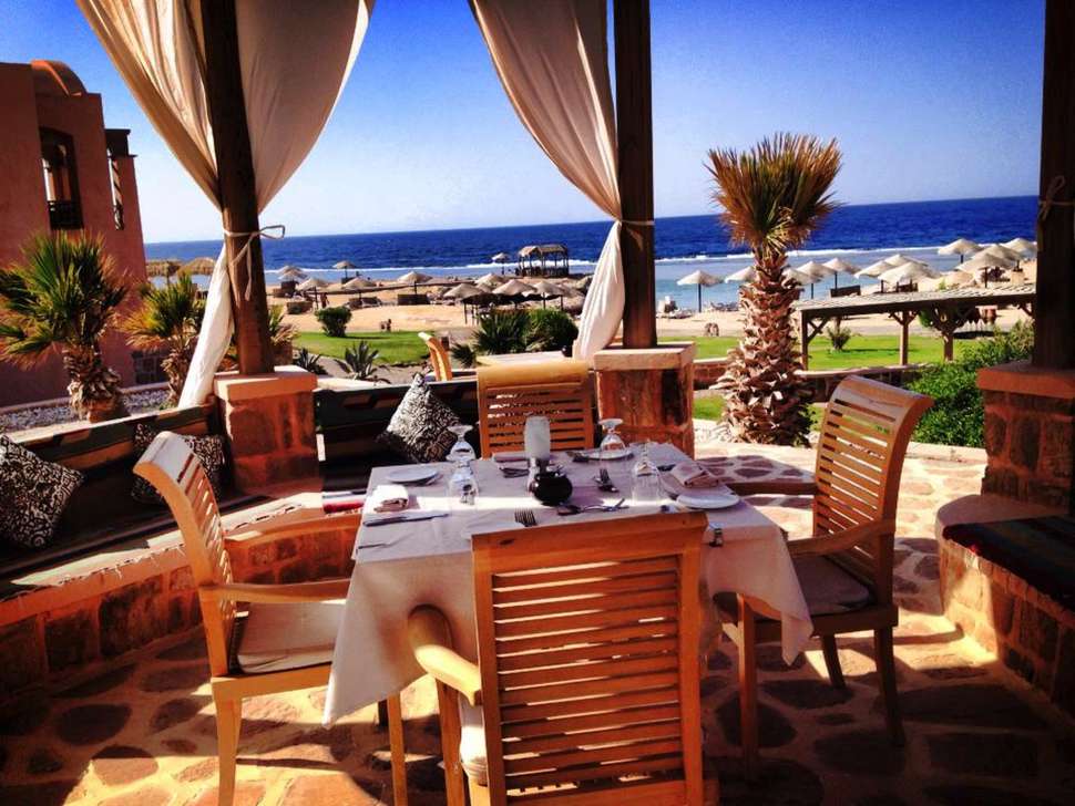 Een foto van Swissotel Resort El Quseir