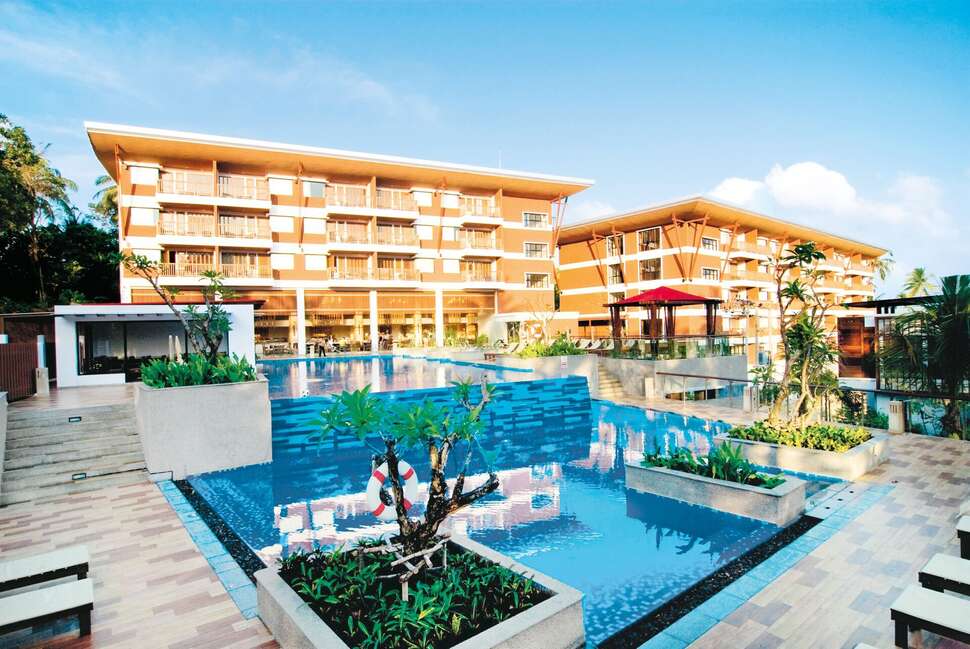 Een foto van Peach Blossom Resort