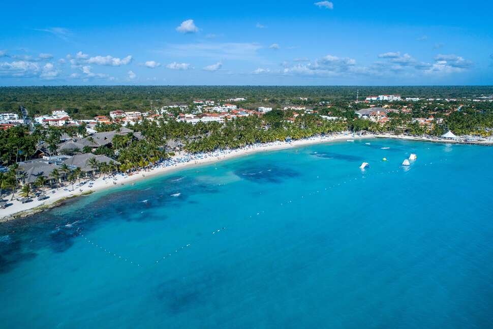 Een foto van Viva Wyndham Dominicus Palace
