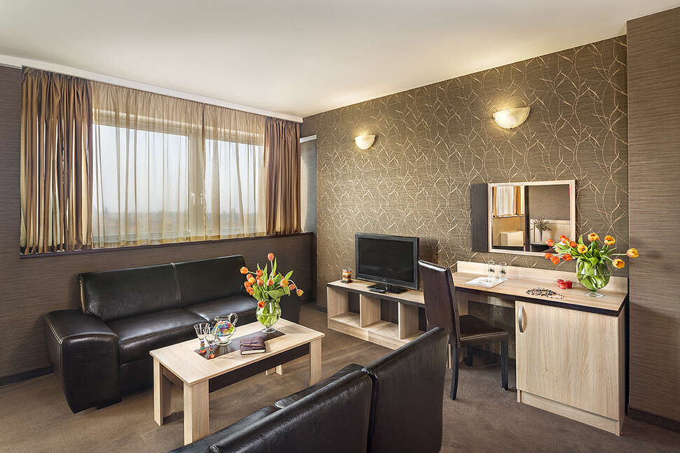 Een foto van Park- Hotel Moskva