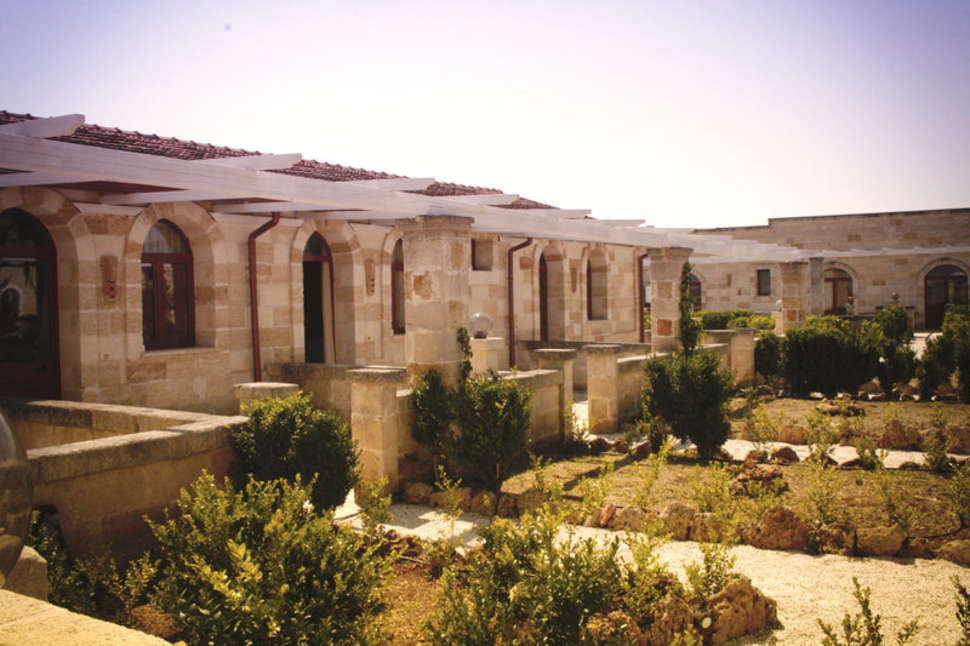 Een foto van de buitenkant van Tenuta Mazzetta Agriturismo