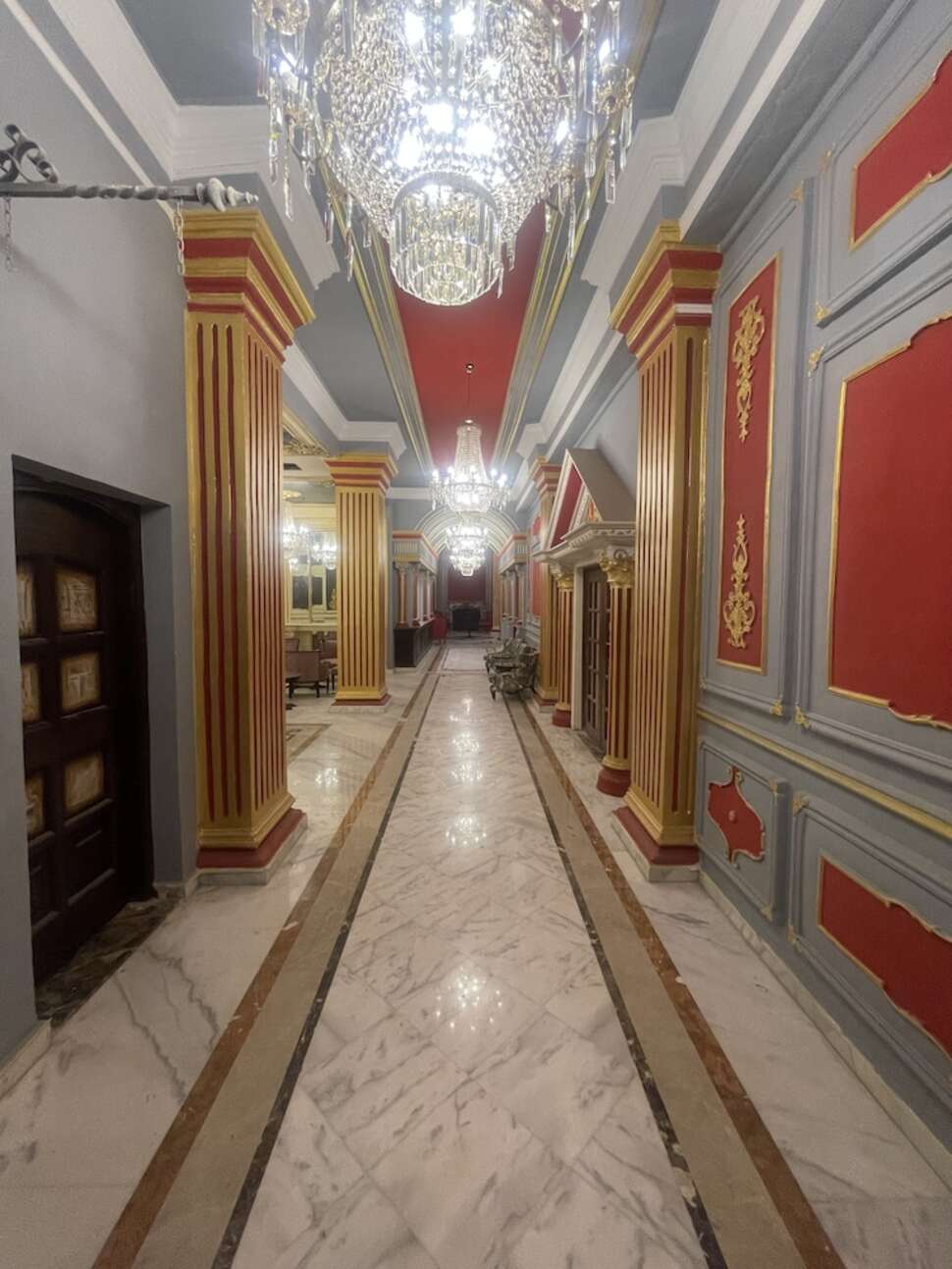 Een foto van Cosmopolitan Cairo Hotel