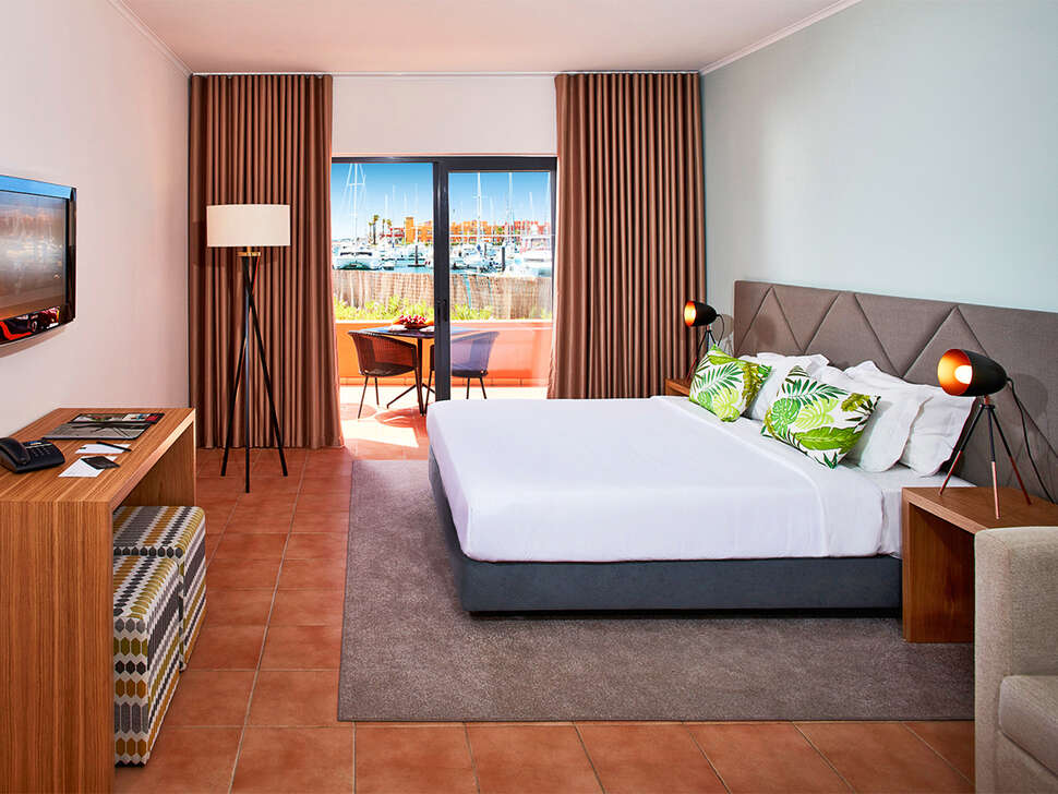 Een foto van NH Marina Portimao Resort