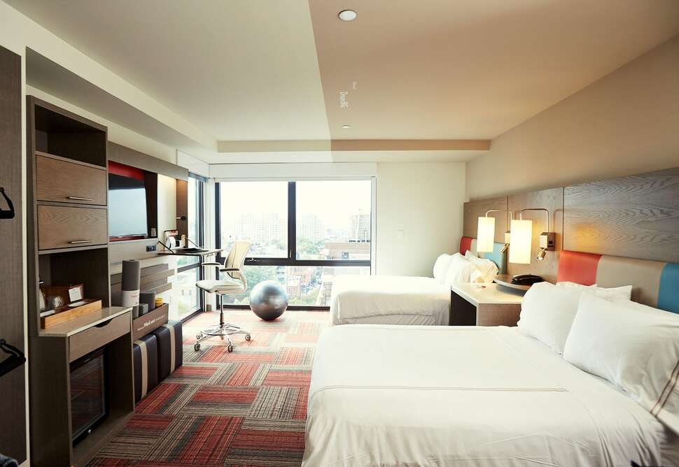 Een foto van Even Hotel Brooklyn