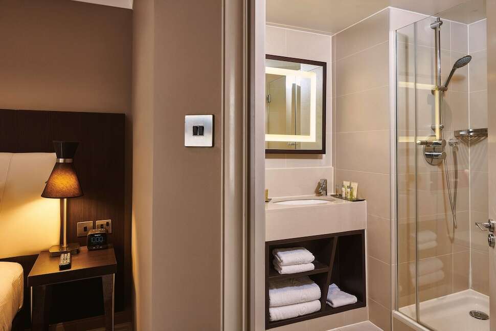 Een foto van DoubleTree by Hilton Hotel London Ealing