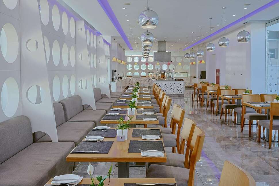 Een foto van River Rock Hotel