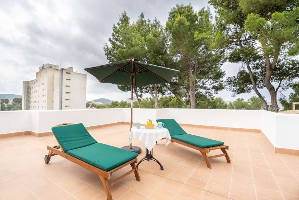 Een foto van Los Tilos Appartementen