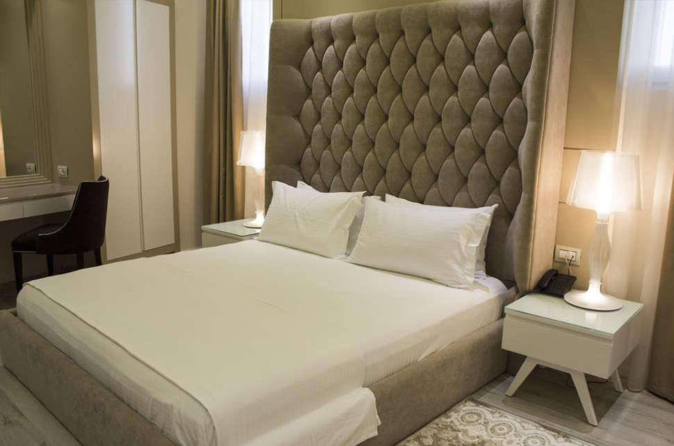 Ein Foto Demi Hotel