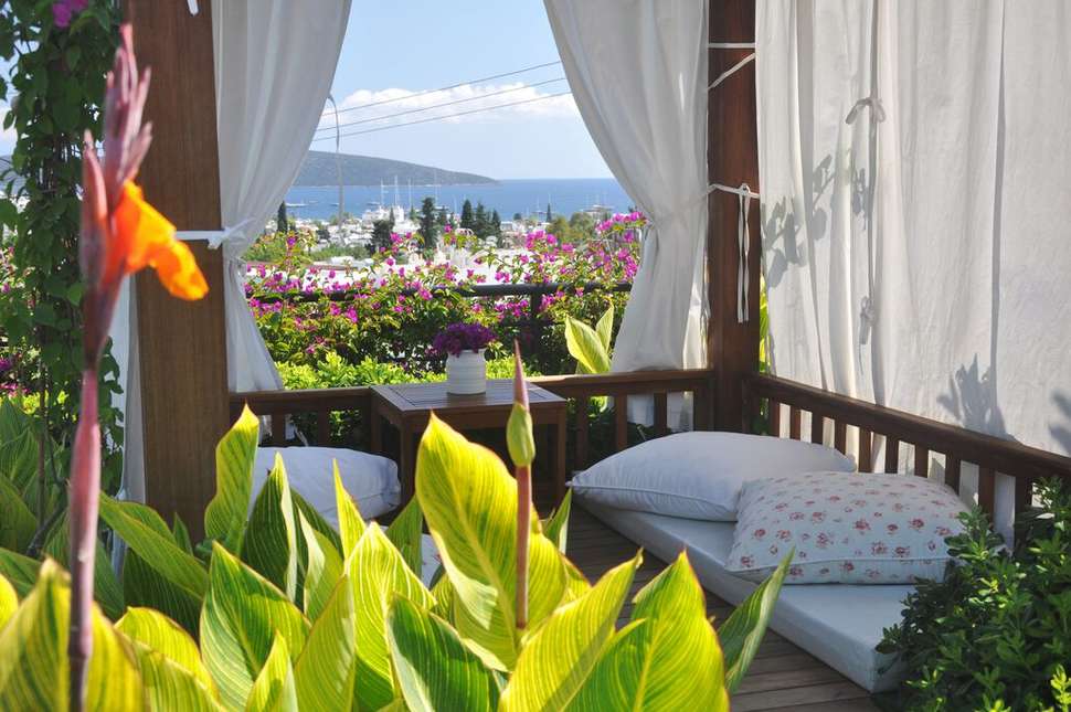 Een foto van El Vino Hotel & Suites