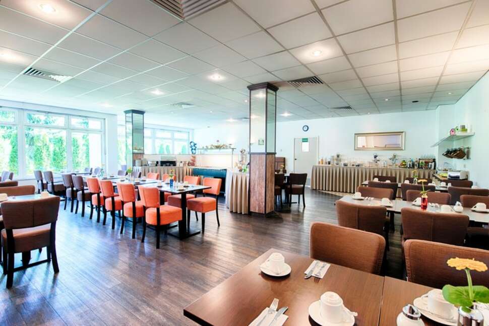 Een foto van Achat Hotel Stuttgart Airport Messe