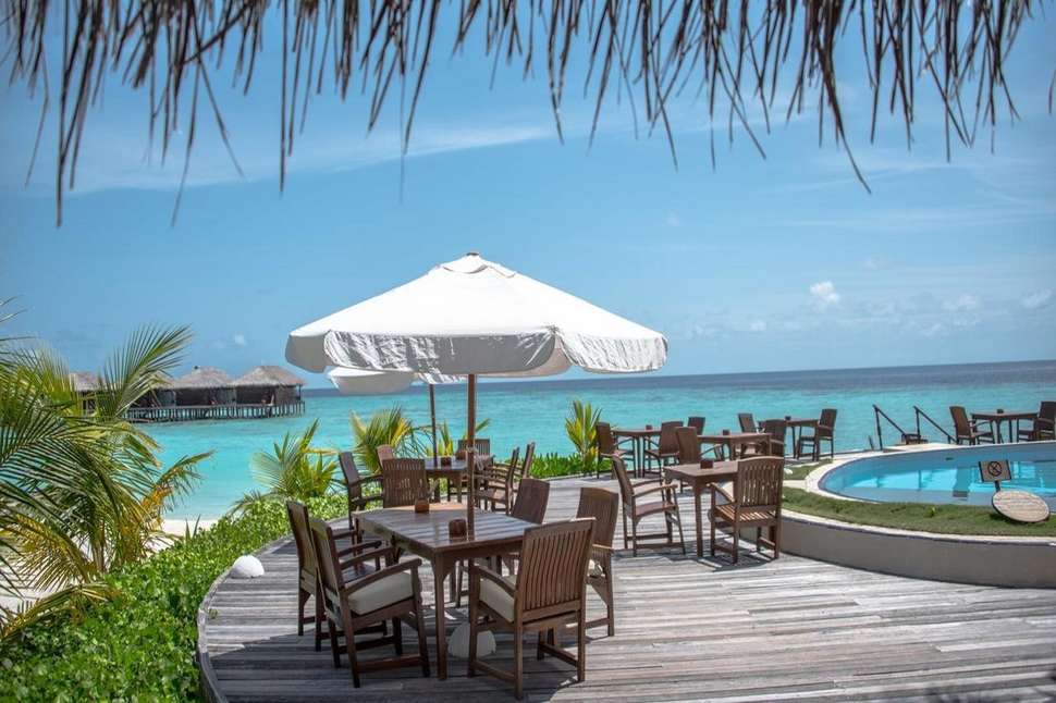 Een foto van Filitheyo Island Resort