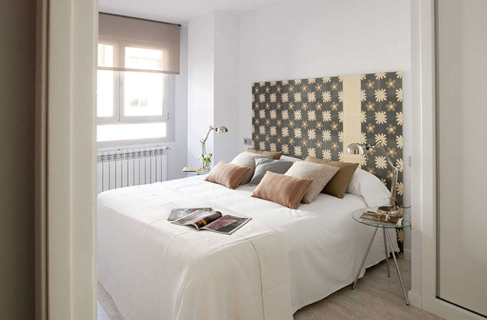 Een foto van een overzicht van Eric Vökel Sagrada Familia Suites