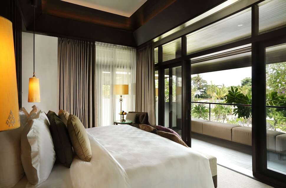 Een foto van The Anvaya Beach Resort Bali