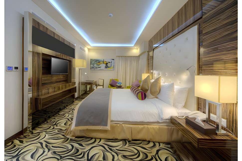 Een foto van Orchid Vue Hotel