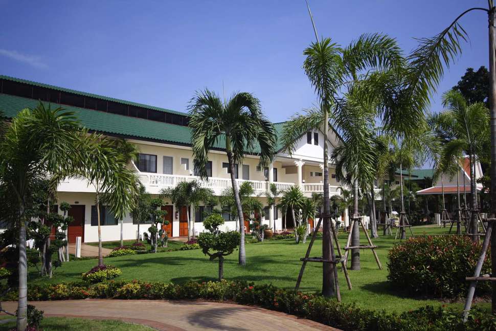 Een foto van Thai Garden Resort