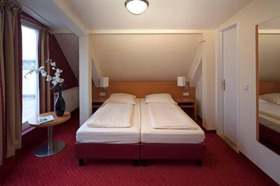 Een foto van Hotel Air in Berlin