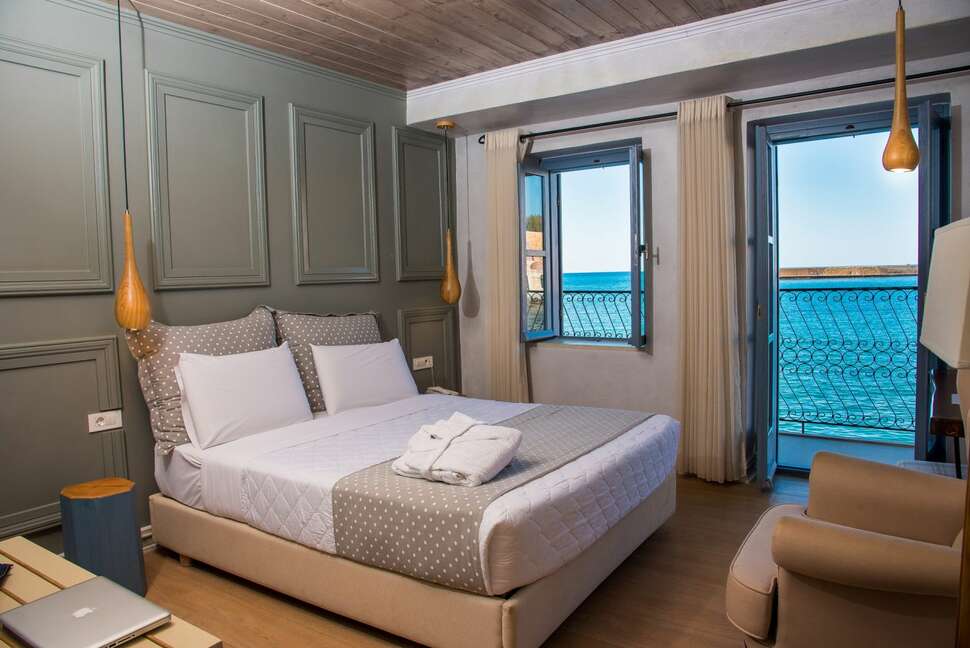 Een foto van Elia Zampeliou Suites