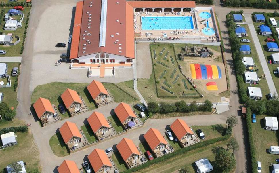 Een foto van Camping Langeland