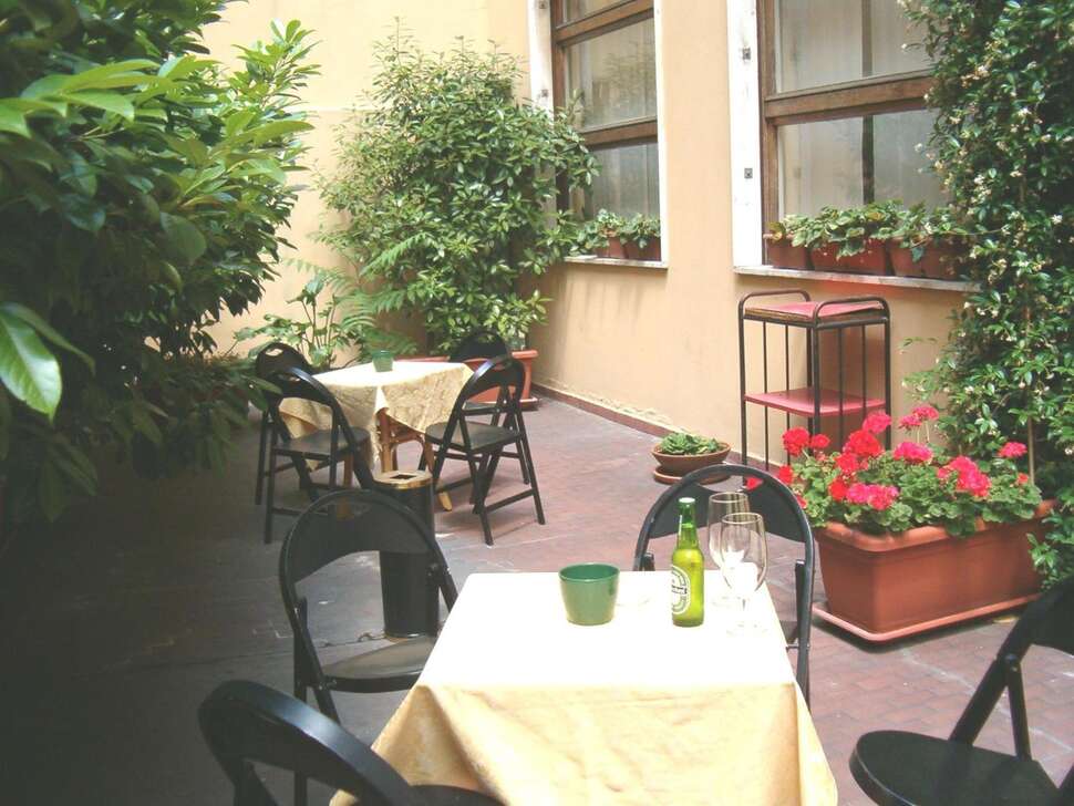 Een foto van Hotel Sant'Ambroeus