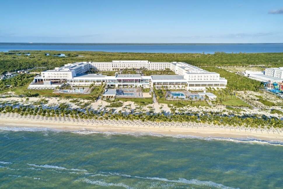 Een foto van Riu Palace Costa Mujeres