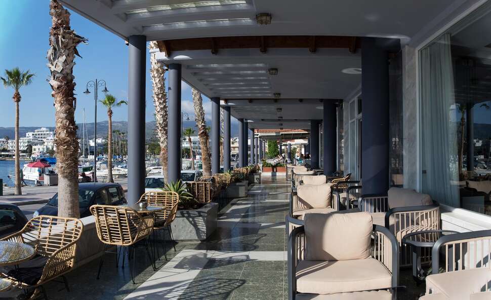 Een foto van Kosta Palace City Hotel