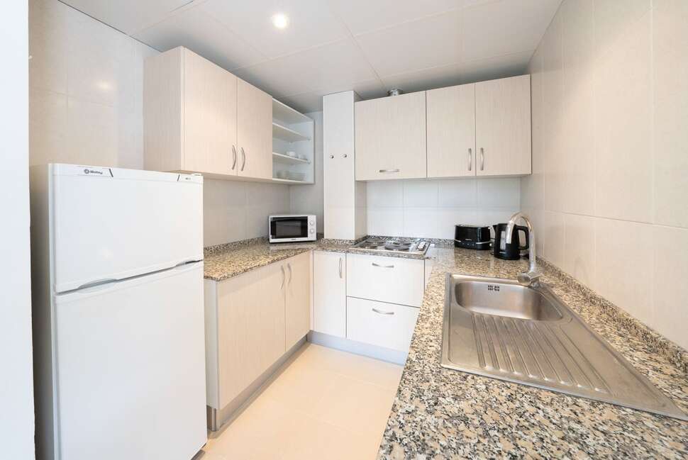 Een foto van Los Tilos Appartementen