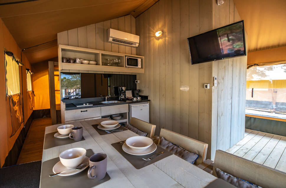 Een foto van Arena One 99 Glamping