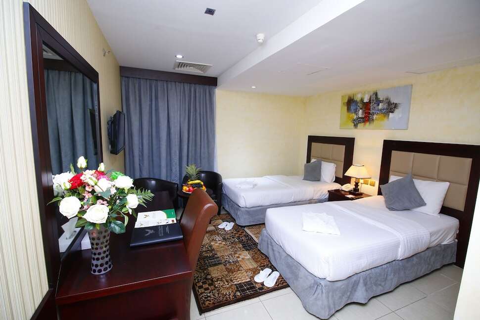 Een foto van Royal Falcon Hotel