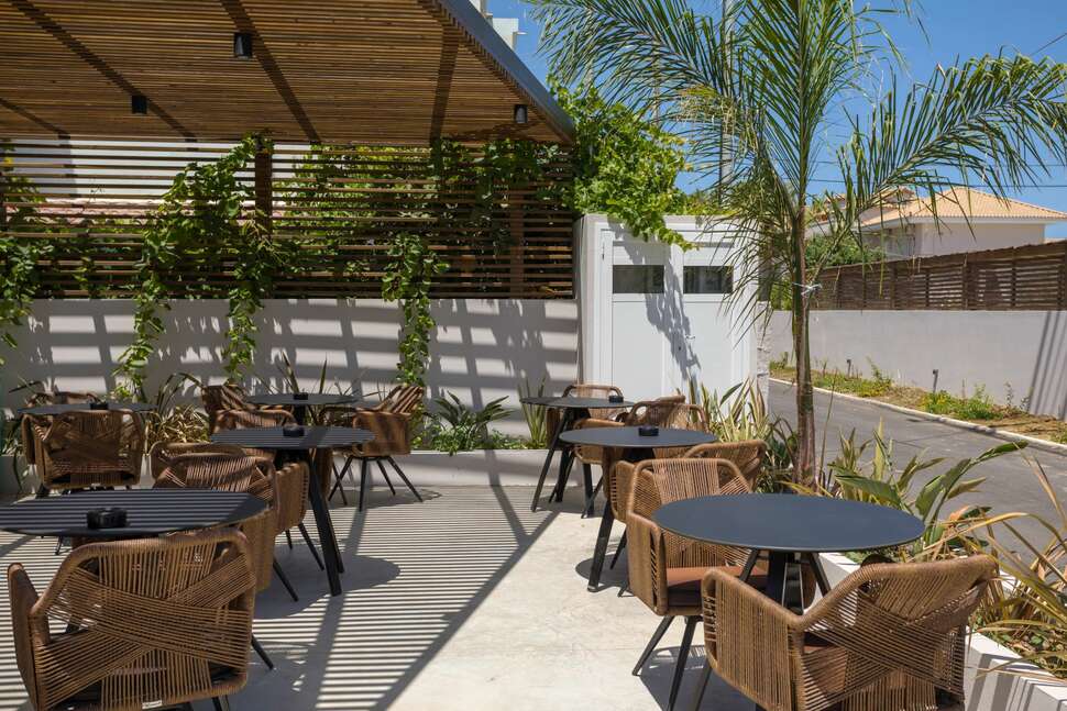 Een foto van Serenity Luxury Boutique Hotel Agrilia