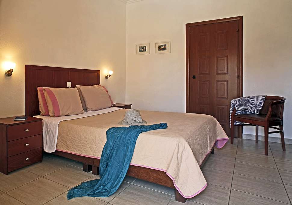 Een foto van Stratos Hotel