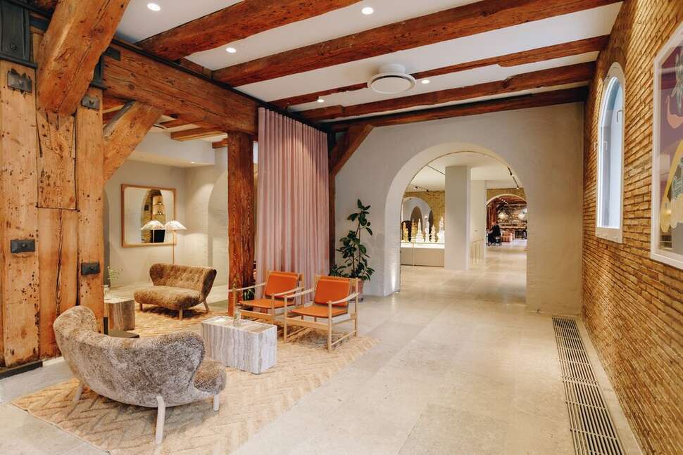 Een foto van Copenhagen Admiral Hotel