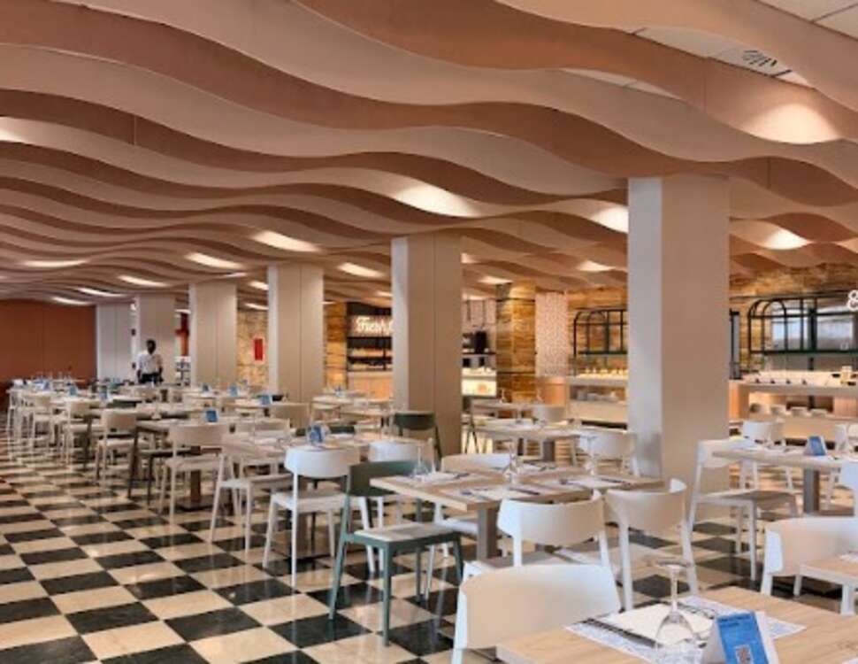Een foto van Poseidon Resort