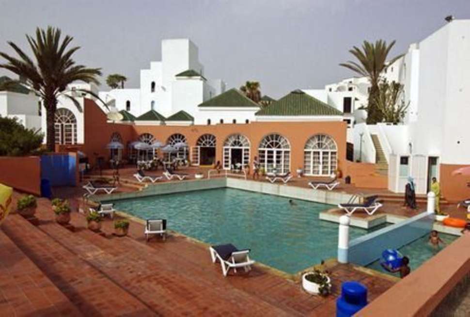 Een foto van Residence Igoudar