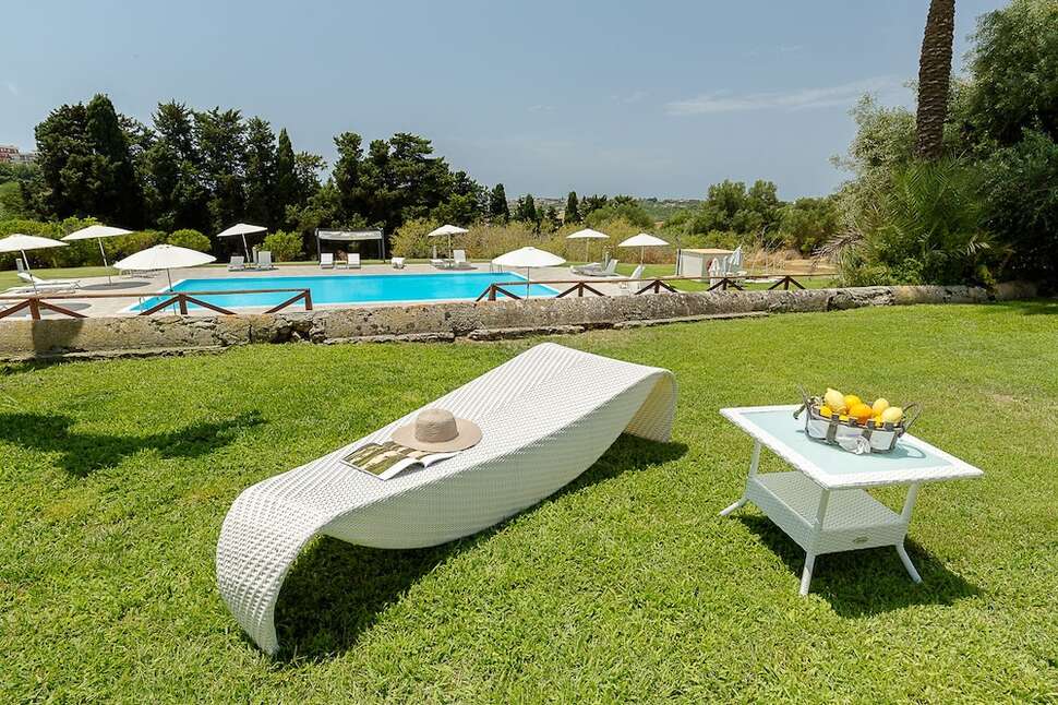Een foto van Villa Calandrino Hotel