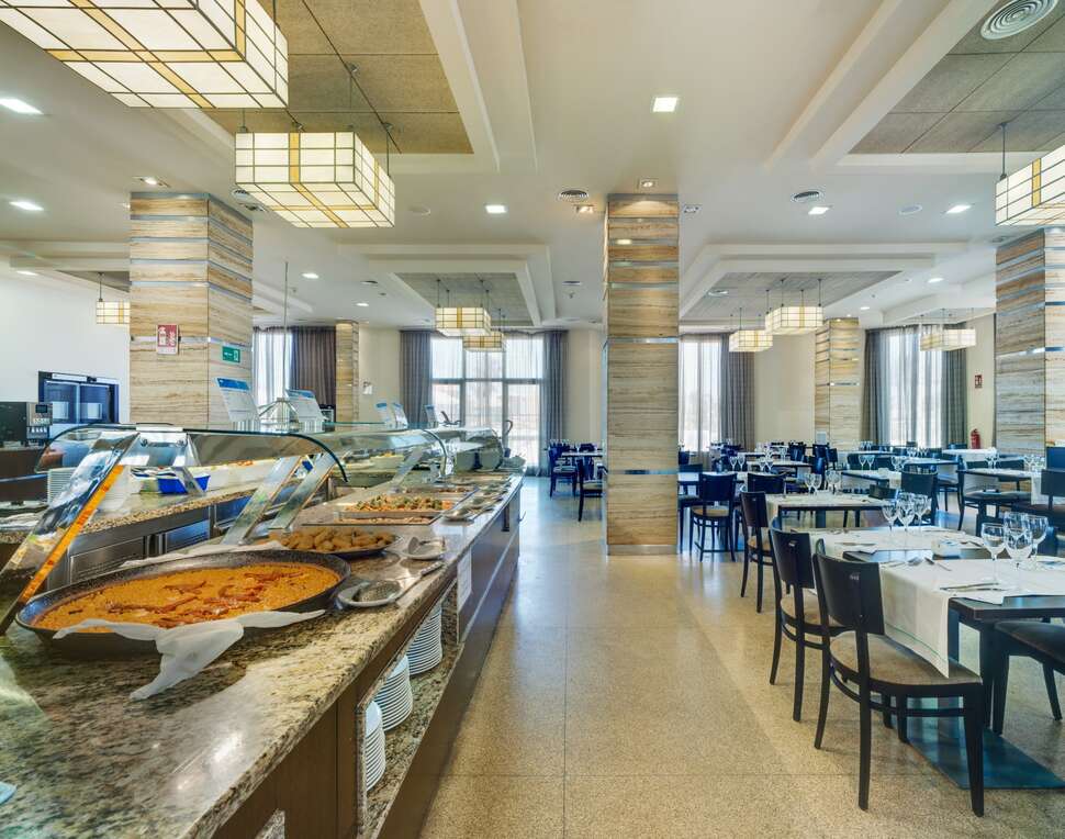 Een foto van Poseidon La Manga Hotel & Spa