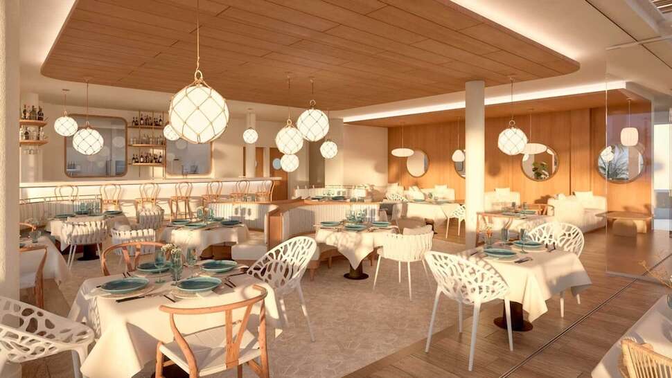 Een foto van Amare Beach Hotel Sancti Petri