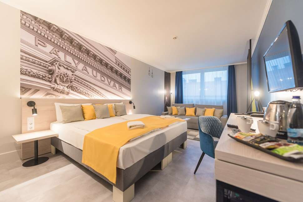 Een foto van Impulso Fashion Hotel