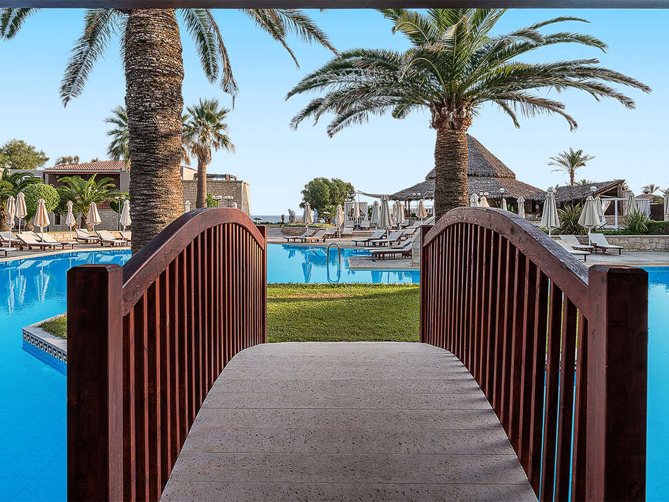 Een foto van TUI Blue Atlantica Creta Paradise