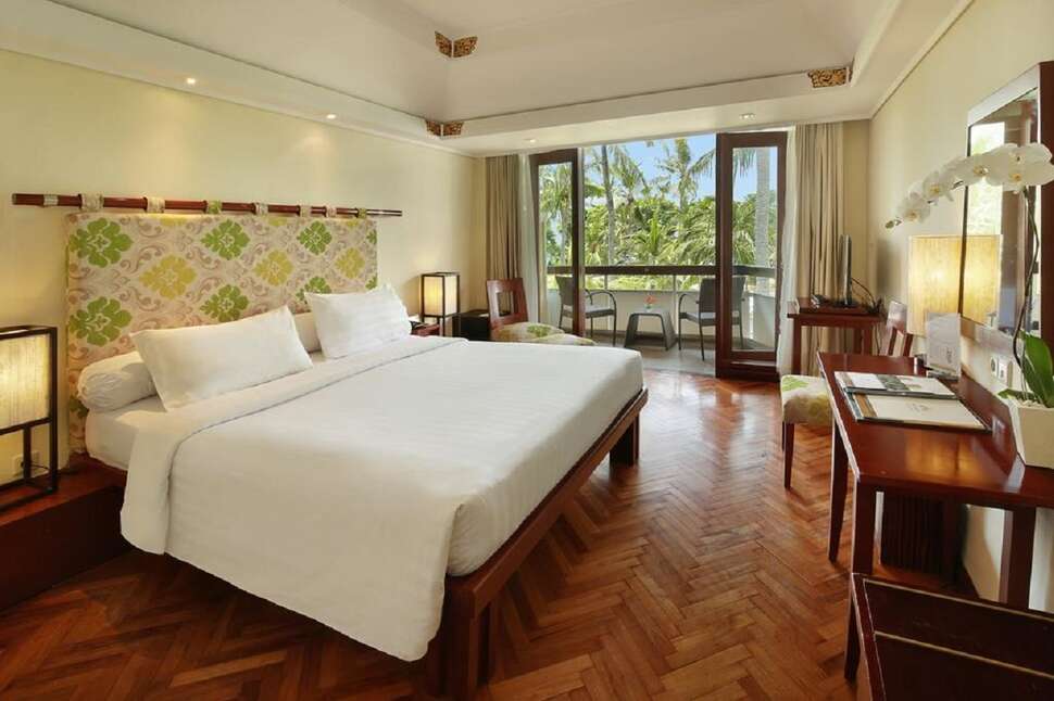 Een foto van Prama Sanur Beach Bali