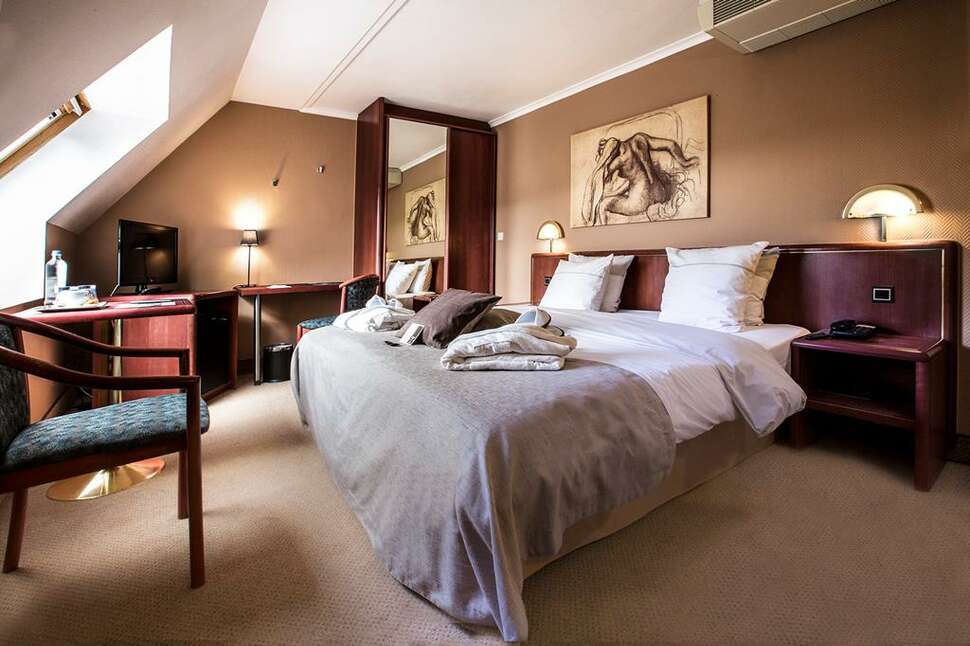 Een foto van Hotel Quartier Latin